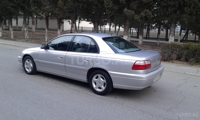 Opel Omega 2002, 182,000 km - 3.0 л - Sumqayıt
