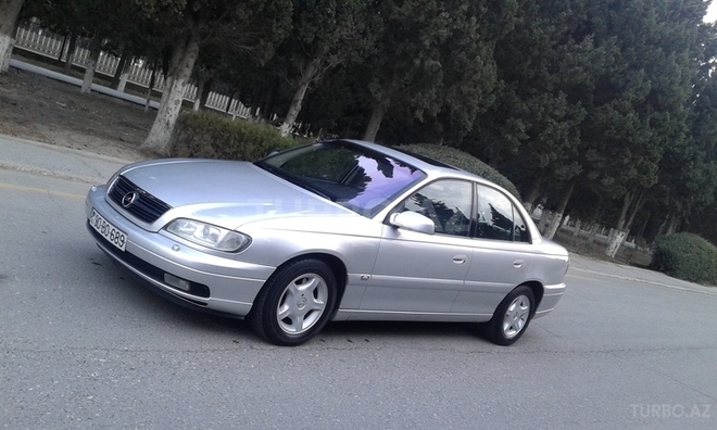 Opel Omega 2002, 182,000 km - 3.0 л - Sumqayıt
