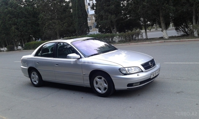 Opel Omega 2002, 182,000 km - 3.0 л - Sumqayıt