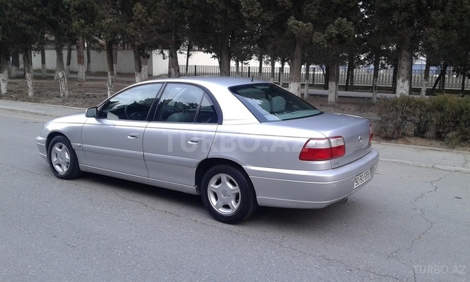 Opel Omega 2002, 182,000 km - 3.0 л - Sumqayıt