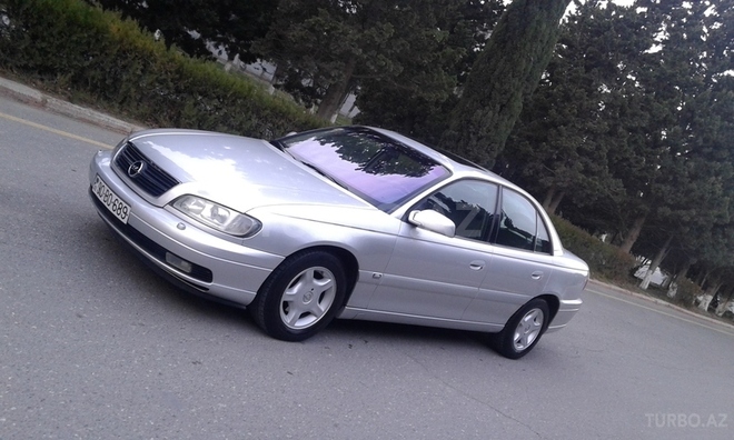 Opel Omega 2002, 182,000 km - 3.0 л - Sumqayıt