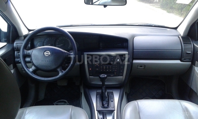 Opel Omega 2002, 182,000 km - 3.0 л - Sumqayıt
