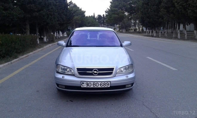 Opel Omega 2002, 182,000 km - 3.0 л - Sumqayıt