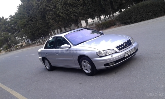 Opel Omega 2002, 182,000 km - 3.0 л - Sumqayıt