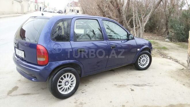 Opel Vita 1996, 210,000 km - 1.4 l - Bakı