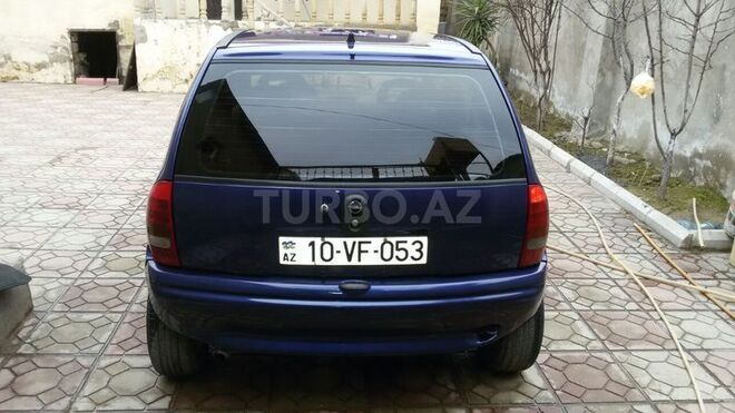 Opel Vita 1996, 210,000 km - 1.4 l - Bakı