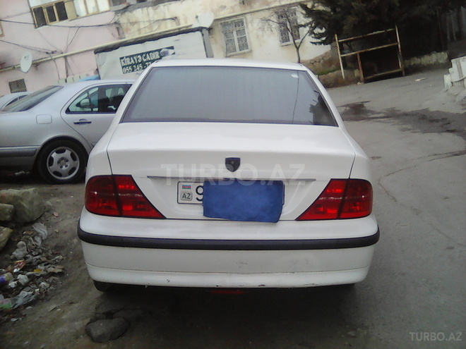 Iran Khodro Samand 2014, 108,000 km - 1.6 l - Bakı