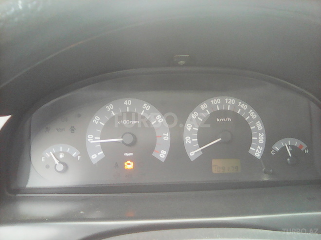 Iran Khodro Samand 2014, 108,000 km - 1.6 l - Bakı