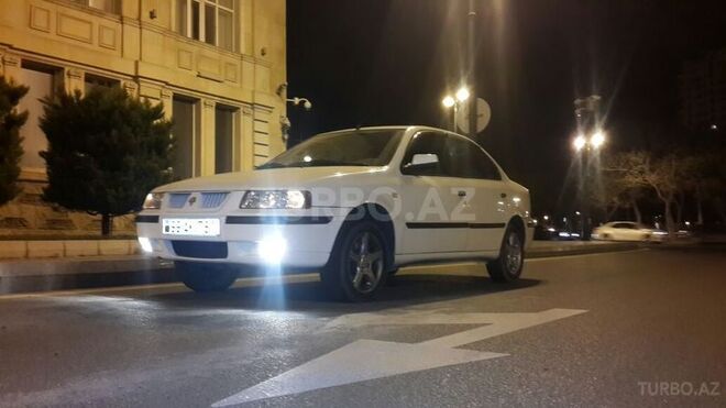 Iran Khodro Samand 2014, 108,000 km - 1.6 l - Bakı