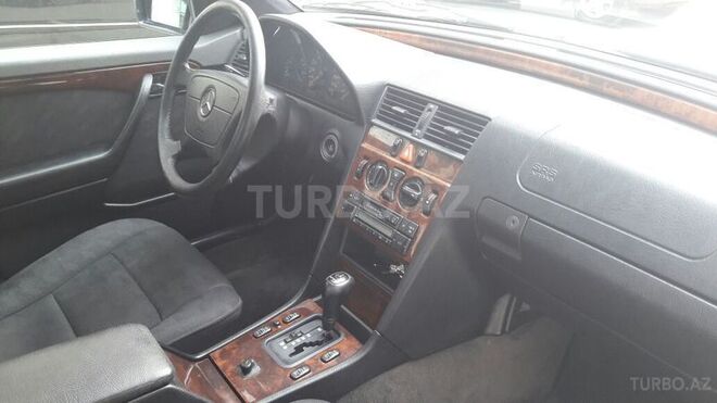 Mercedes C 180 1996, 240,000 km - 1.8 l - Bakı