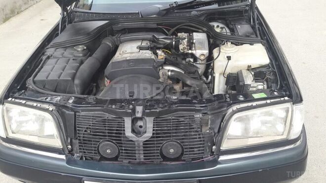 Mercedes C 180 1996, 274,000 km - 1.8 л - Bakı