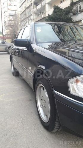 Mercedes C 180 1996, 274,000 km - 1.8 л - Bakı