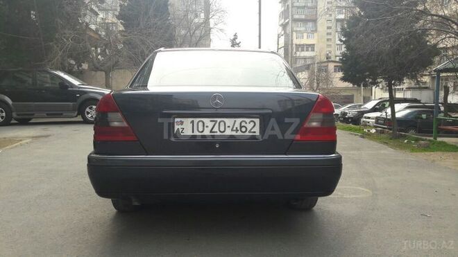 Mercedes C 180 1996, 274,000 km - 1.8 л - Bakı