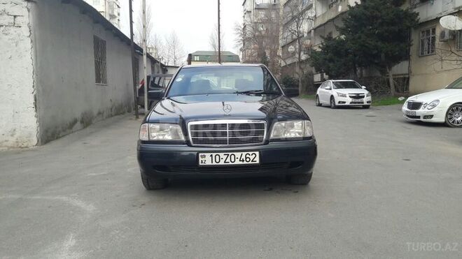 Mercedes C 180 1996, 274,000 km - 1.8 л - Bakı