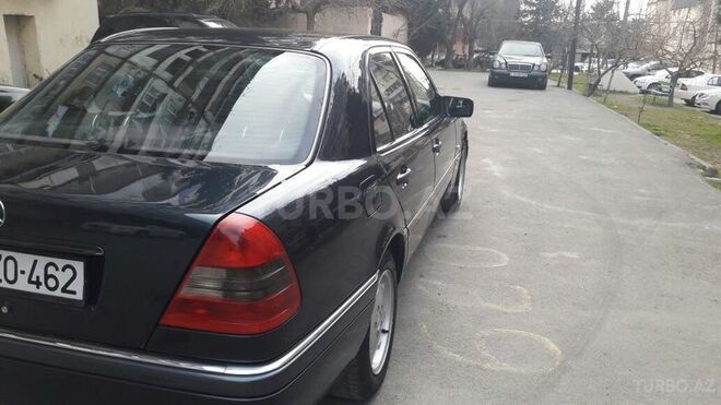 Mercedes C 180 1996, 274,000 km - 1.8 л - Bakı