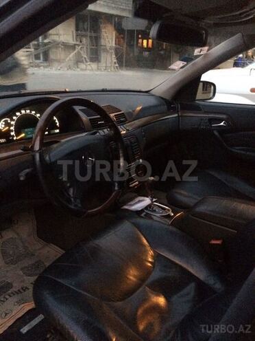 Mercedes S 320 2001, 224,000 km - 3.2 l - Bakı
