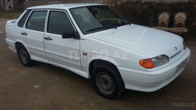 LADA (VAZ) 2115 2012, 140,000 km - 1.5 l - Bakı