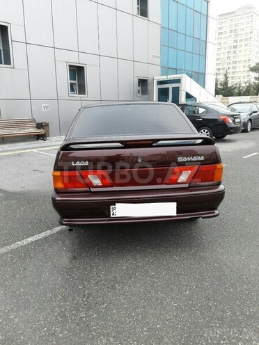 LADA (VAZ) 2115 2010, 103,000 km - 1.6 l - Bakı