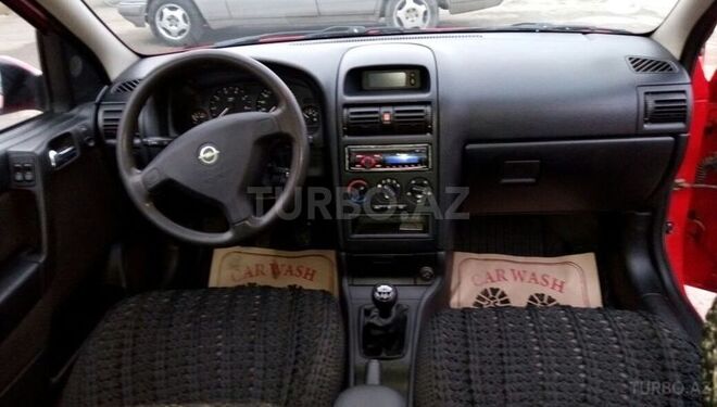 Opel Astra 1999, 246,000 km - 1.6 l - Sumqayıt