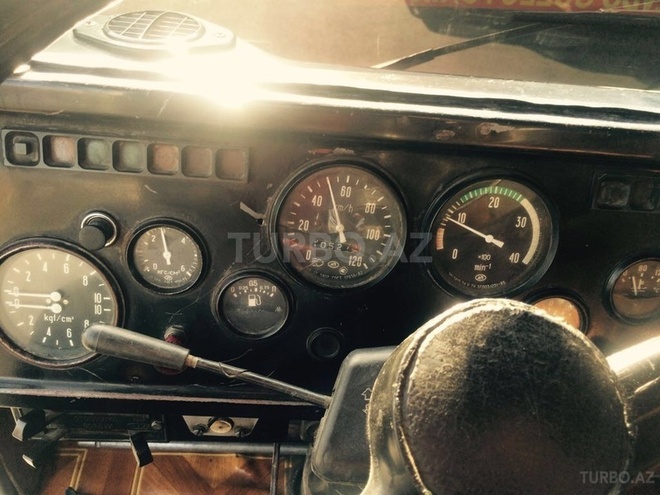 KamAz 55111 1991, 250,000 km - 11.0 л - Bakı