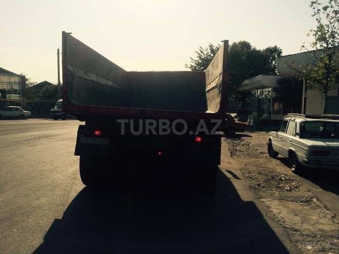 KamAz 55111 1991, 250,000 km - 11.0 л - Bakı