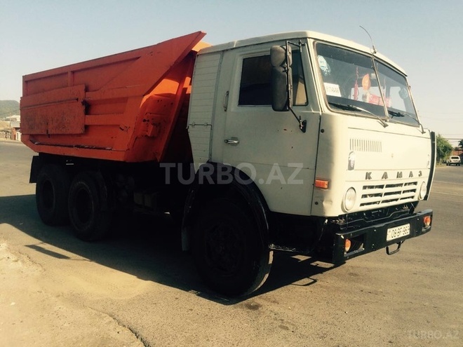 KamAz 55111 1991, 250,000 km - 11.0 л - Bakı