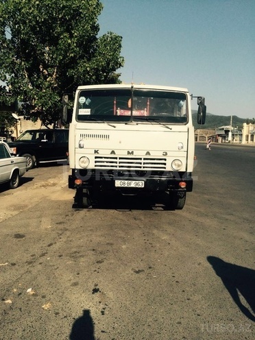 KamAz 55111 1991, 250,000 km - 11.0 л - Bakı