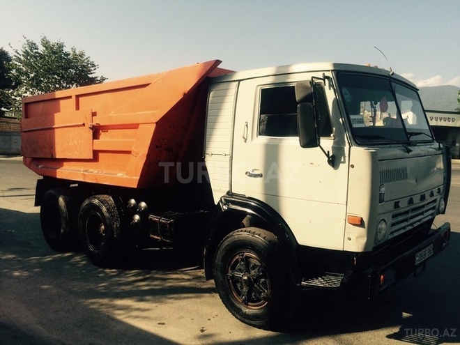 KamAz 55111 1991, 250,000 km - 11.0 л - Bakı