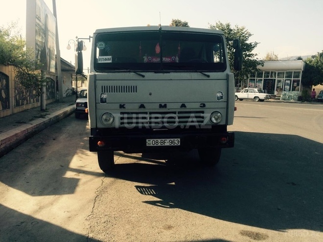 KamAz 55111 1991, 250,000 km - 11.0 л - Bakı