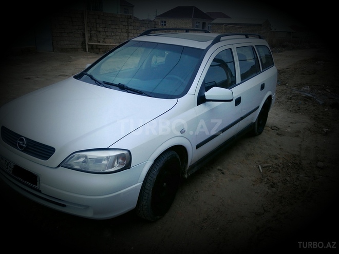 Opel Astra 1999, 216,851 km - 1.6 l - Bakı