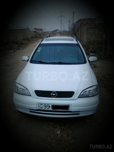 Opel Astra 1999, 216,851 km - 1.6 l - Bakı