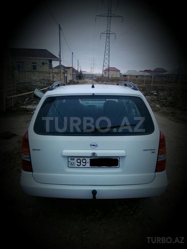 Opel Astra 1999, 216,851 km - 1.6 l - Bakı