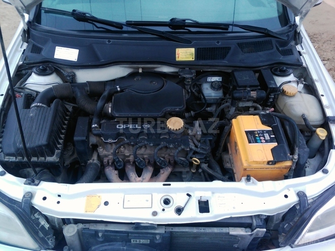 Opel Astra 1999, 216,851 km - 1.6 l - Bakı
