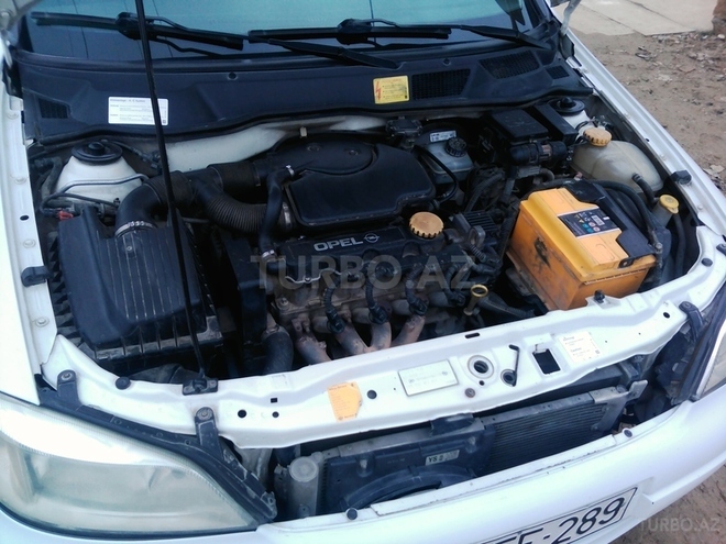 Opel Astra 1999, 216,851 km - 1.6 l - Bakı