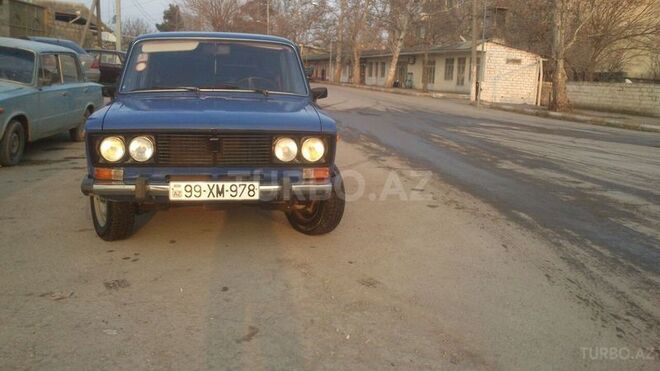 LADA (VAZ) 2106 1983, 563,267 km - 1.2 l - Ağdaş