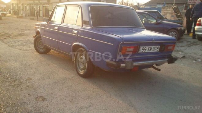 LADA (VAZ) 2106 1983, 563,267 km - 1.2 l - Ağdaş