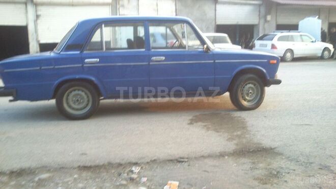 LADA (VAZ) 2106 1983, 563,267 km - 1.2 l - Ağdaş