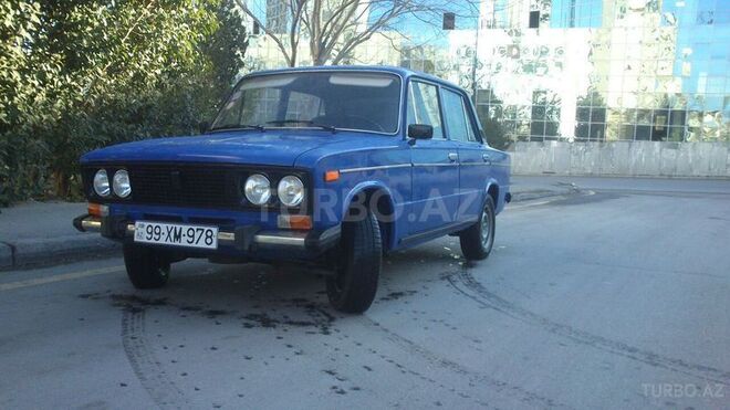 LADA (VAZ) 2106 1983, 563,267 km - 1.2 l - Ağdaş