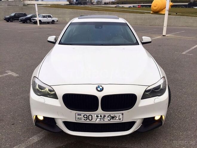 BMW 535 2010, 84,500 km - 3.0 л - Bakı