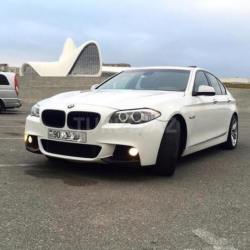 BMW 535 2010, 84,500 km - 3.0 л - Bakı