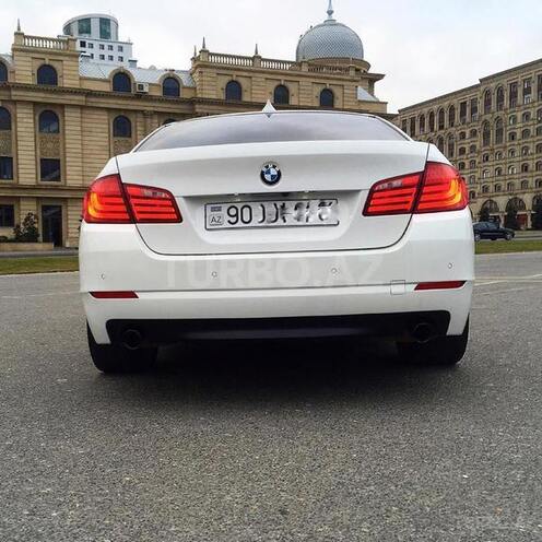 BMW 535 2010, 84,500 km - 3.0 л - Bakı