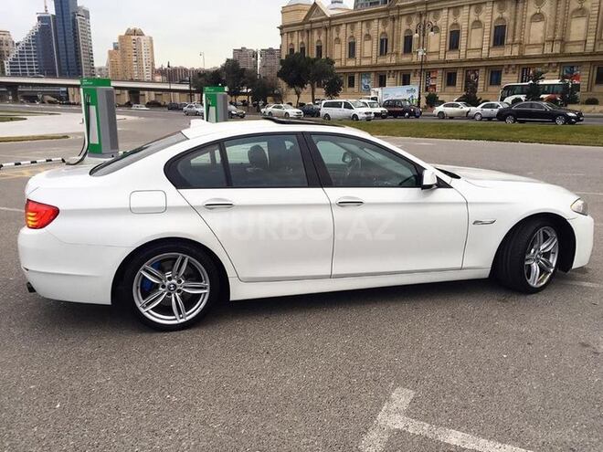 BMW 535 2010, 84,500 km - 3.0 л - Bakı