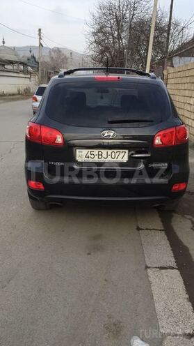 Hyundai Santa Fe 2008, 305,000 km - 0.2 л - Bakı