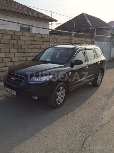 Hyundai Santa Fe 2008, 305,000 km - 0.2 л - Bakı