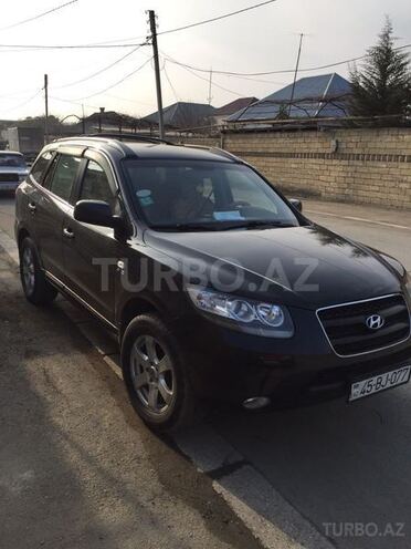 Hyundai Santa Fe 2008, 305,000 km - 0.2 л - Bakı