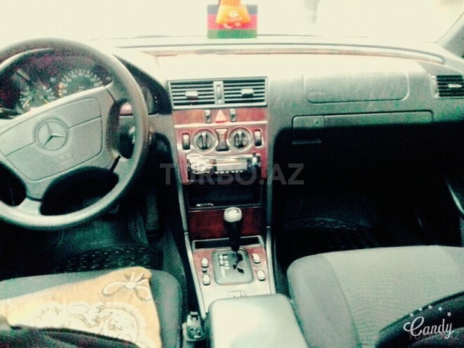 Mercedes C 180 1997, 356,000 km - 1.8 l - Bakı