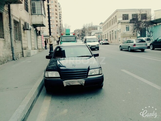Mercedes C 180 1997, 356,000 km - 1.8 l - Bakı