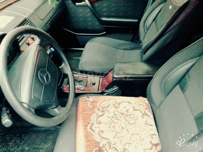 Mercedes C 180 1997, 356,000 km - 1.8 l - Bakı