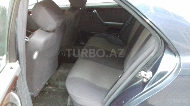 Mercedes C 180 1997, 356,000 km - 1.8 l - Bakı