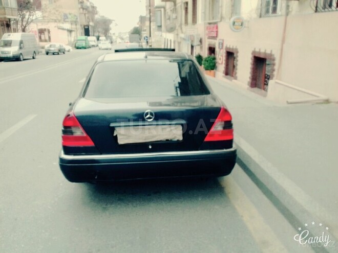 Mercedes C 180 1997, 356,000 km - 1.8 l - Bakı